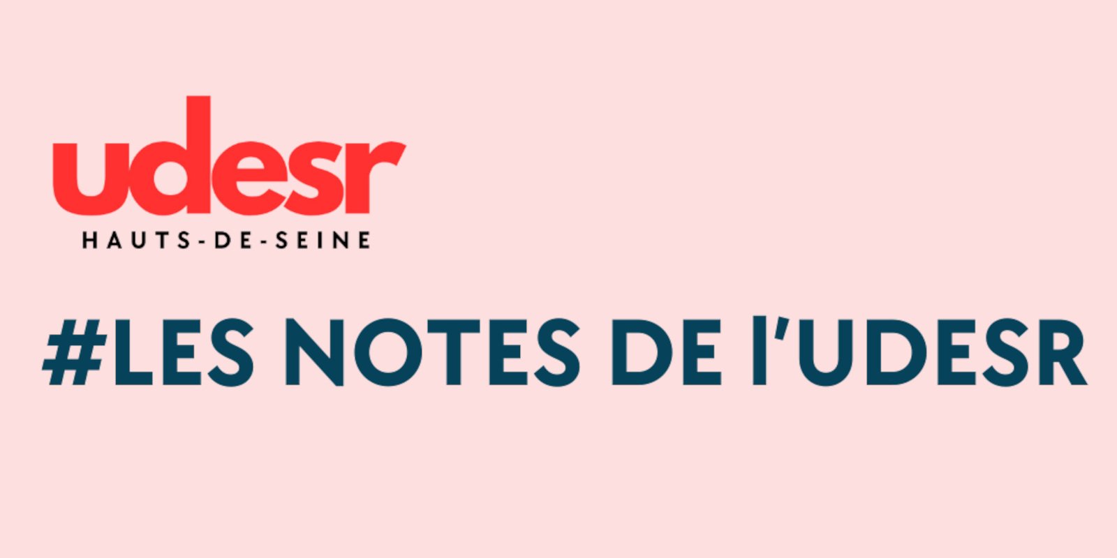 Lire la suite à propos de l’article Note de l’UDESR : Conflit d’intérêt et transparence